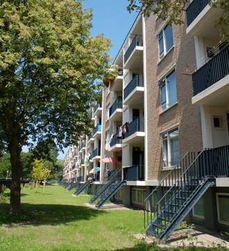 Hertenrade, Den Haag